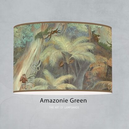 Amazonie Green