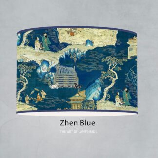 Zhen Blue